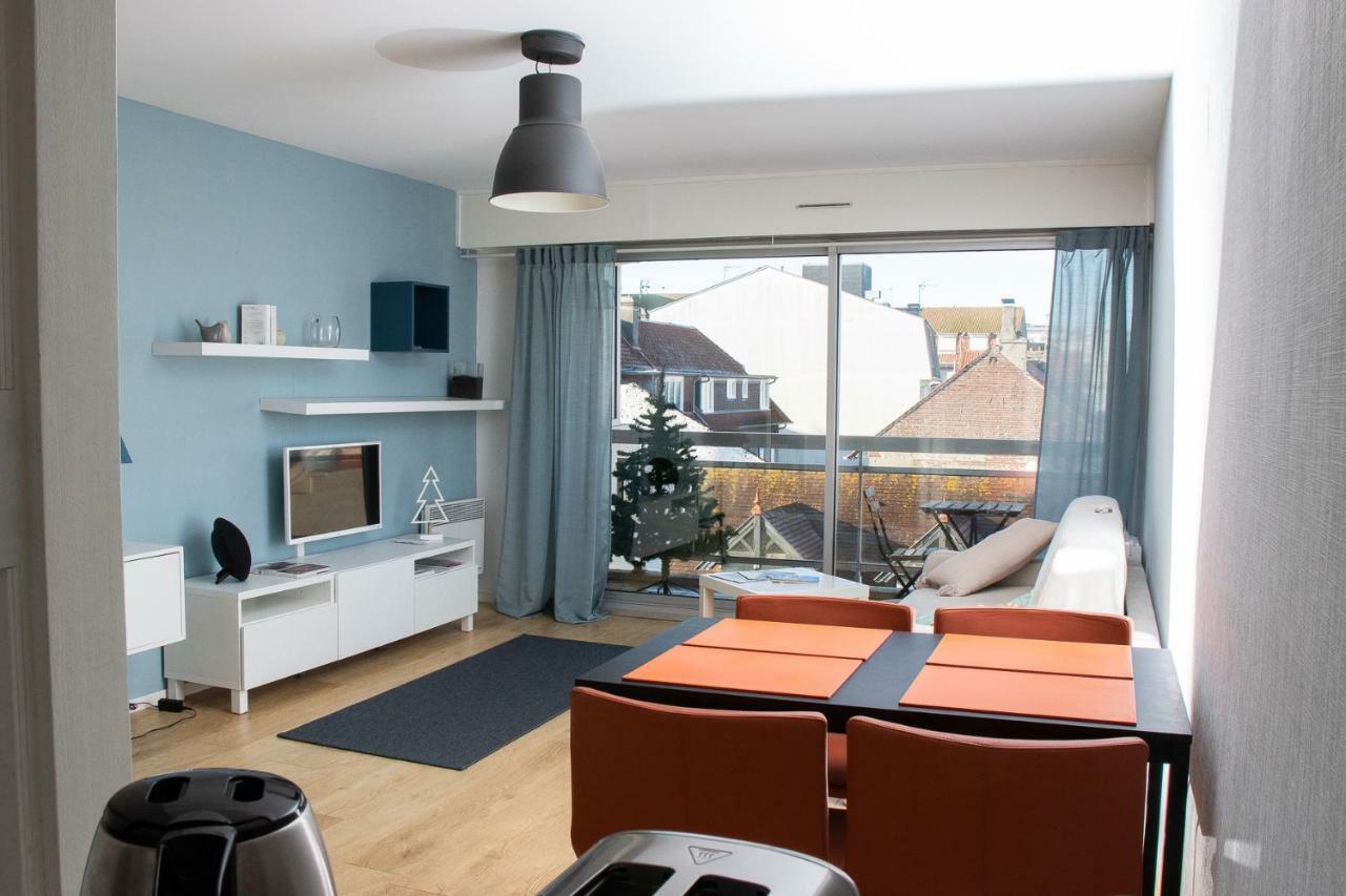 Charmant Sejour Au Coeur Du Touquet Le Touquet Exteriör bild