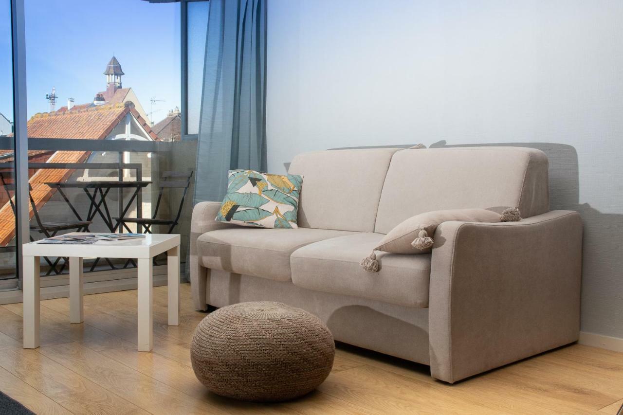 Charmant Sejour Au Coeur Du Touquet Le Touquet Exteriör bild